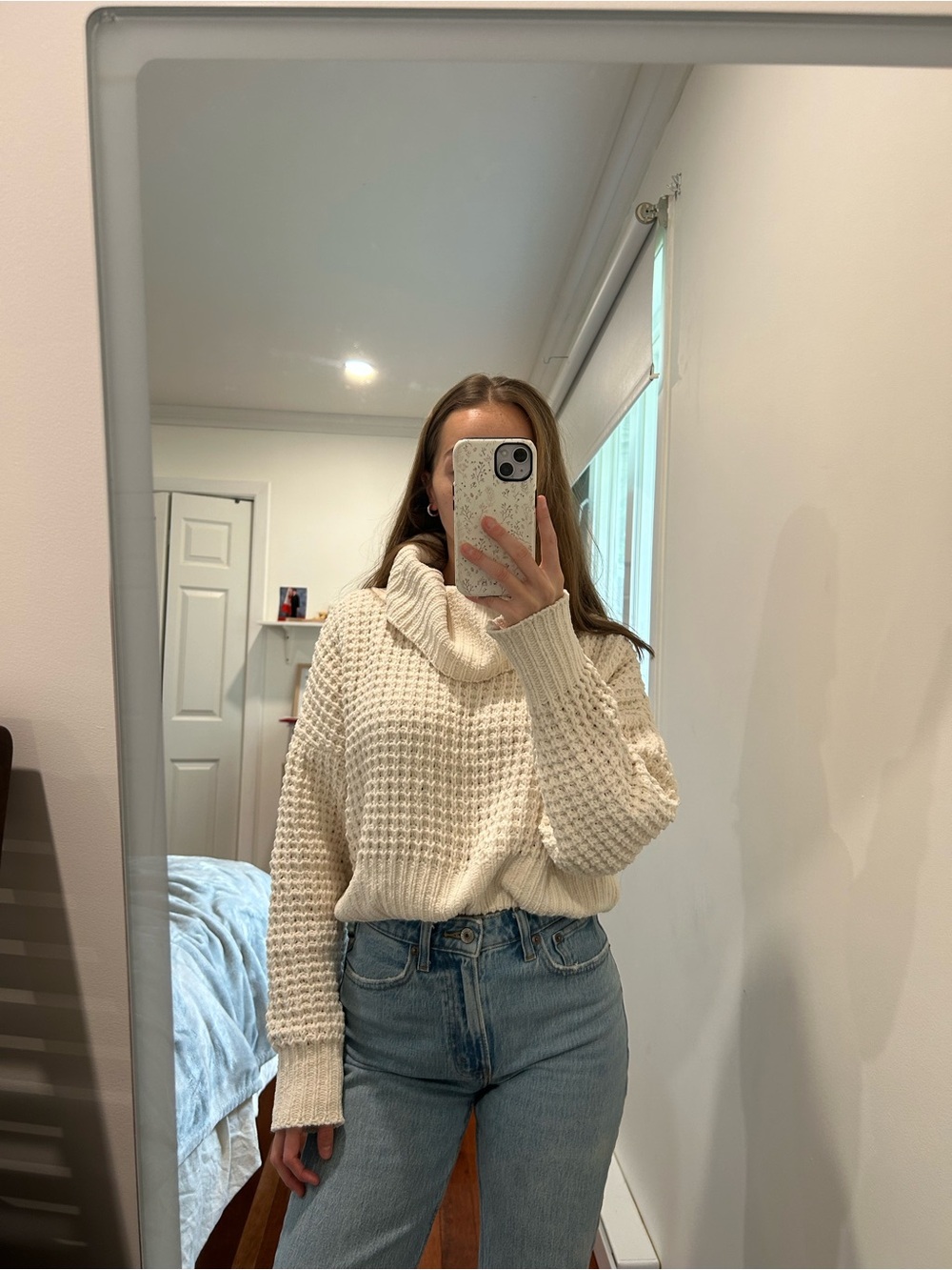 Cropped Sweater